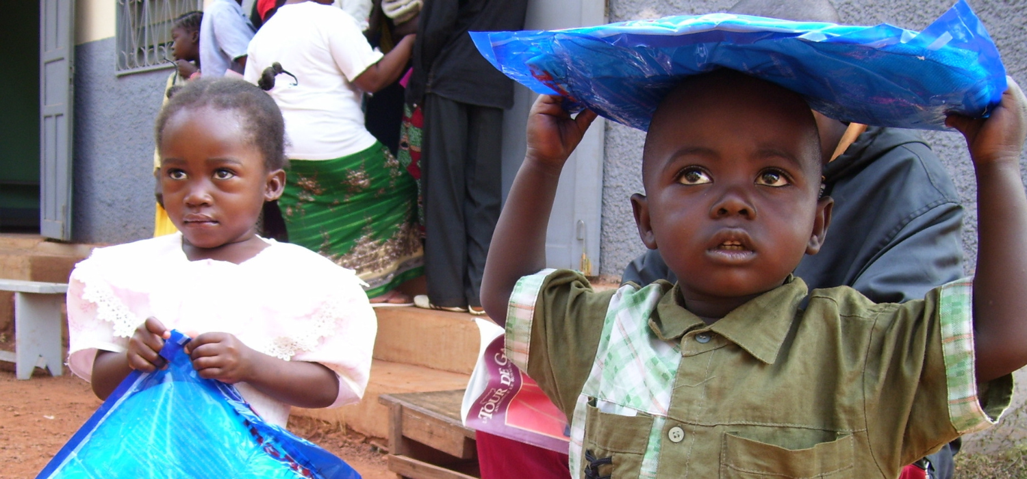 Adventsinnsamling til Against Malaria Foundation