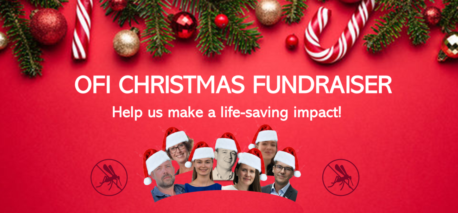 đOFI Christmas Fundraiserđ