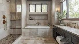 Bathroom Design & Renovation — Onyx Plumbing & Heating