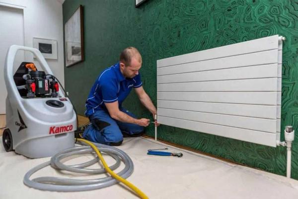 Power Flushing & System Deep Clean