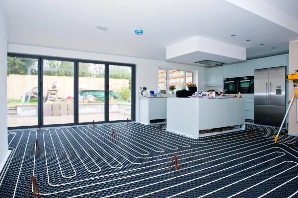 Underfloor Heating Design & Installation