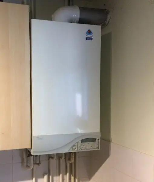Walk-In Wet-Room Transformation, Roundhay — before