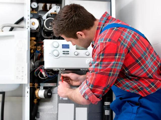 Gas Safety Certificates & Boiler Servicing — Onyx Plumbing & Heating