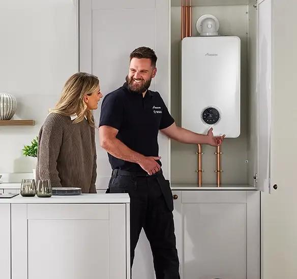 Boiler Installation & Heating Upgrades
