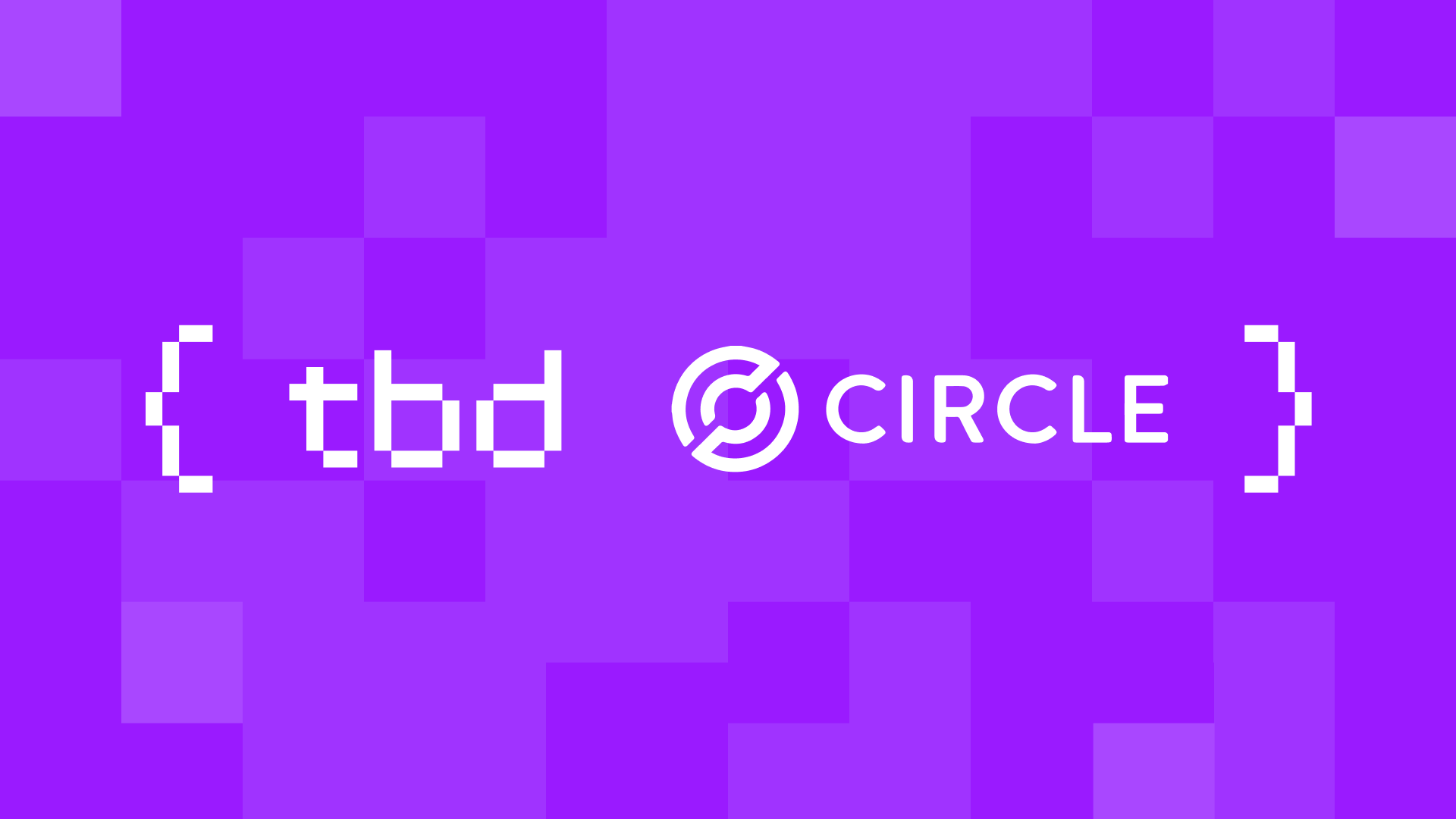 TBD and Circle logos