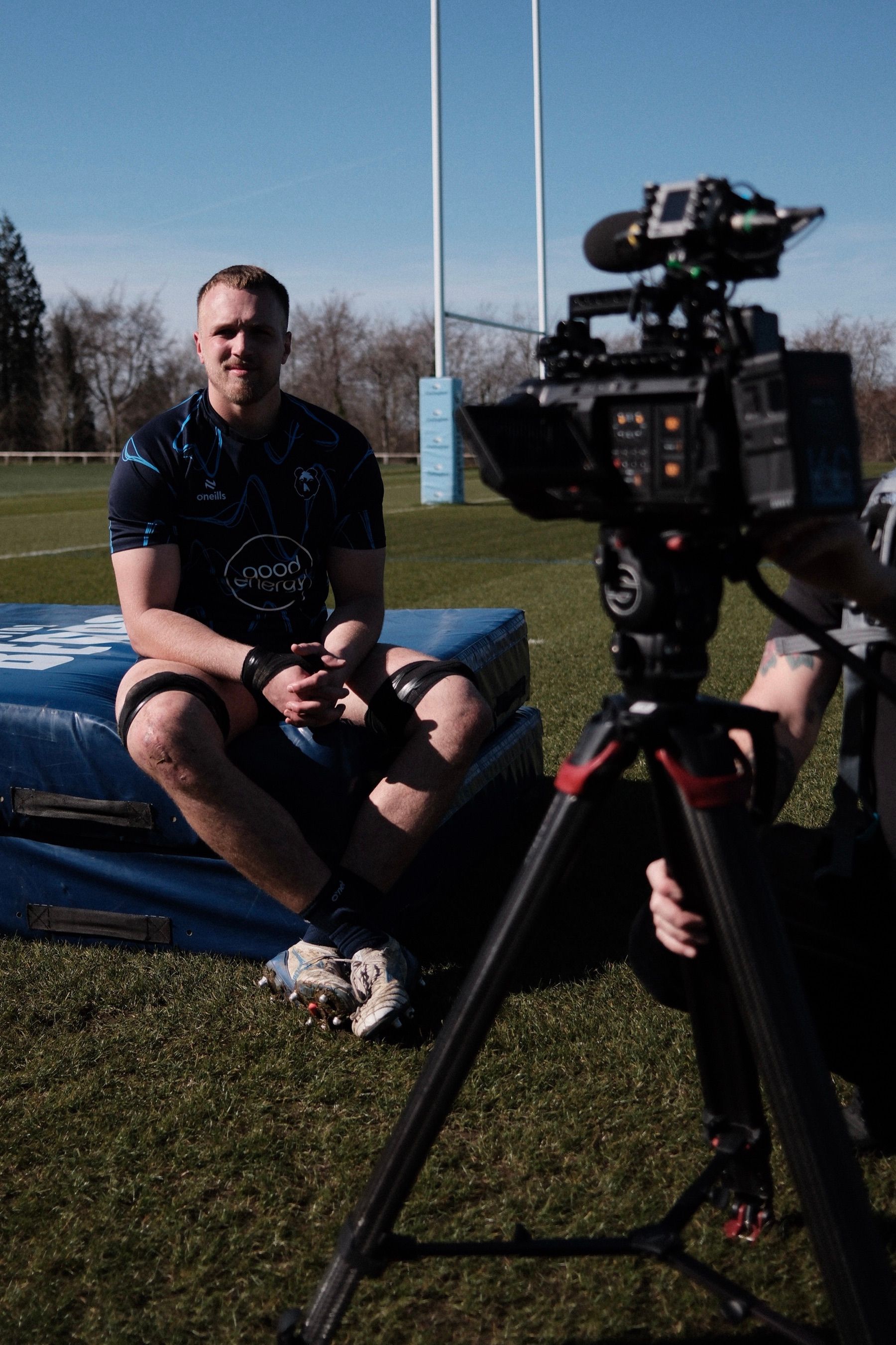 Behind the scenes, Bristol Bears documentary