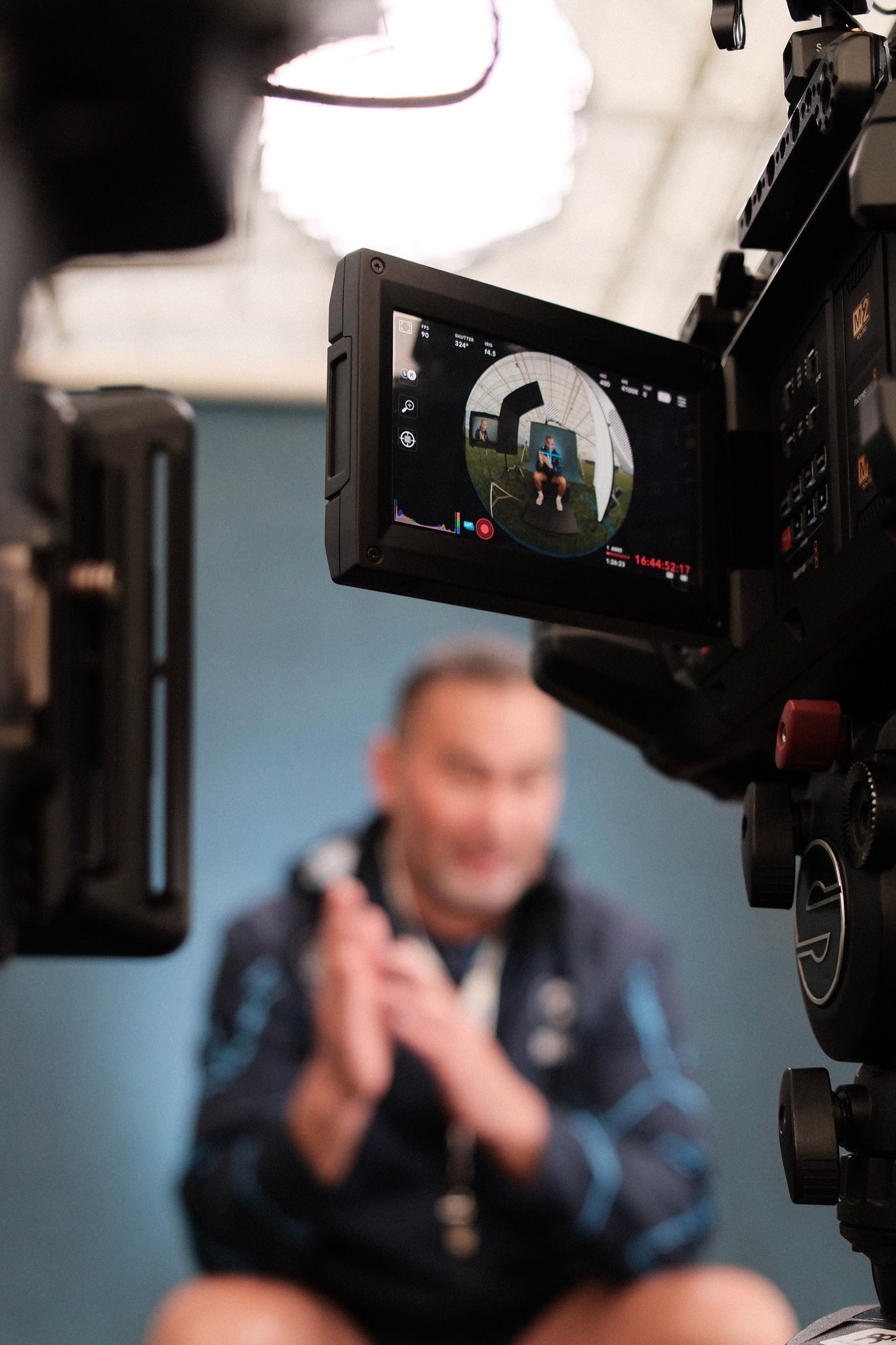 Behind the scenes, Bristol Bears documentary
