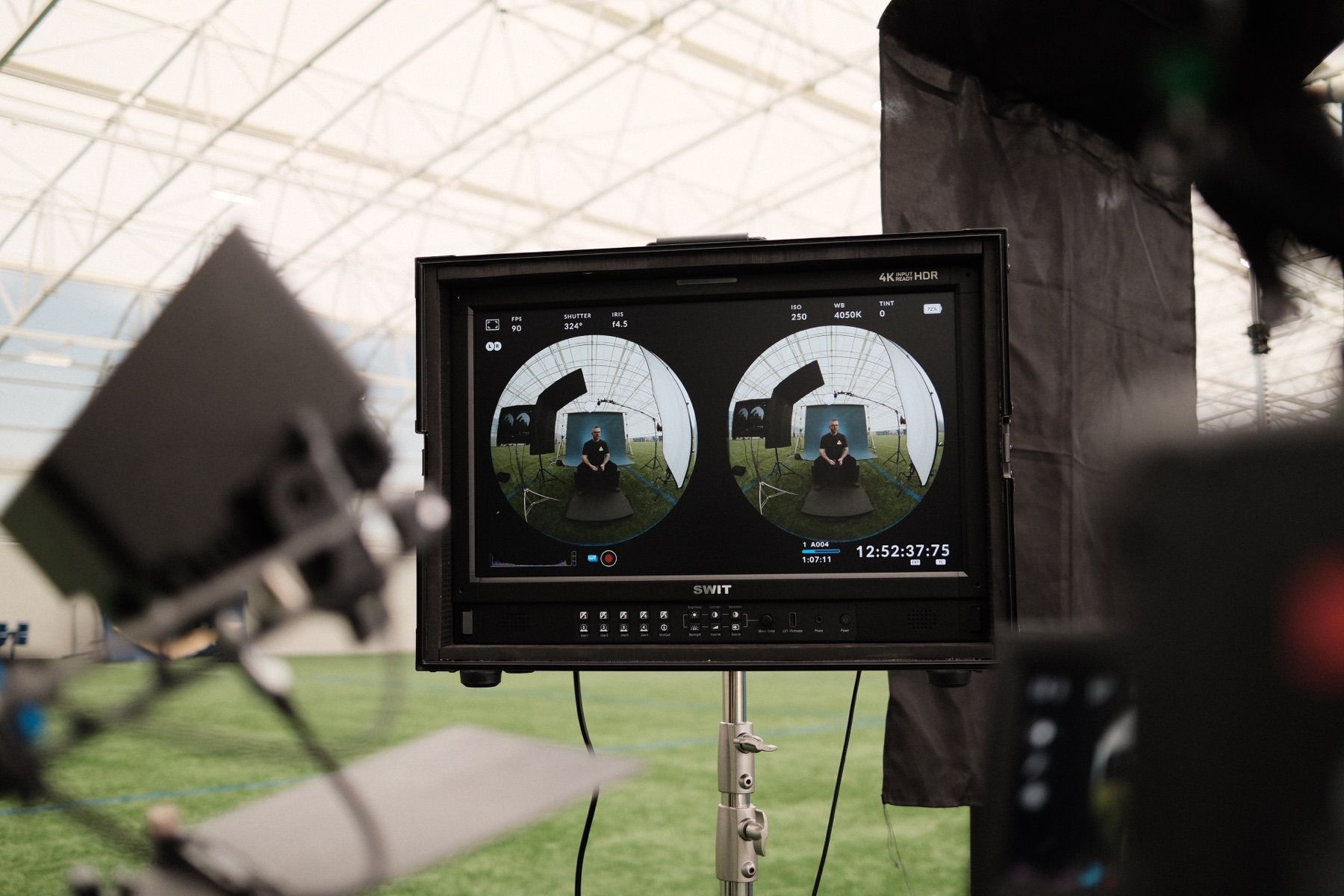 Behind the scenes, Bristol Bears documentary