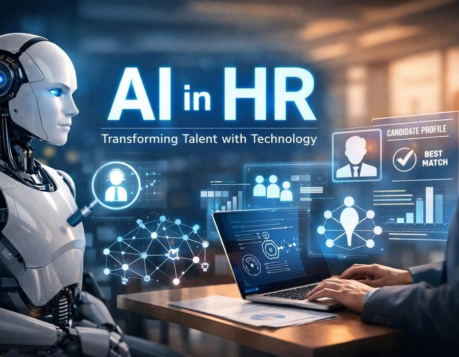 AI in HR: What Professionals Need to Know