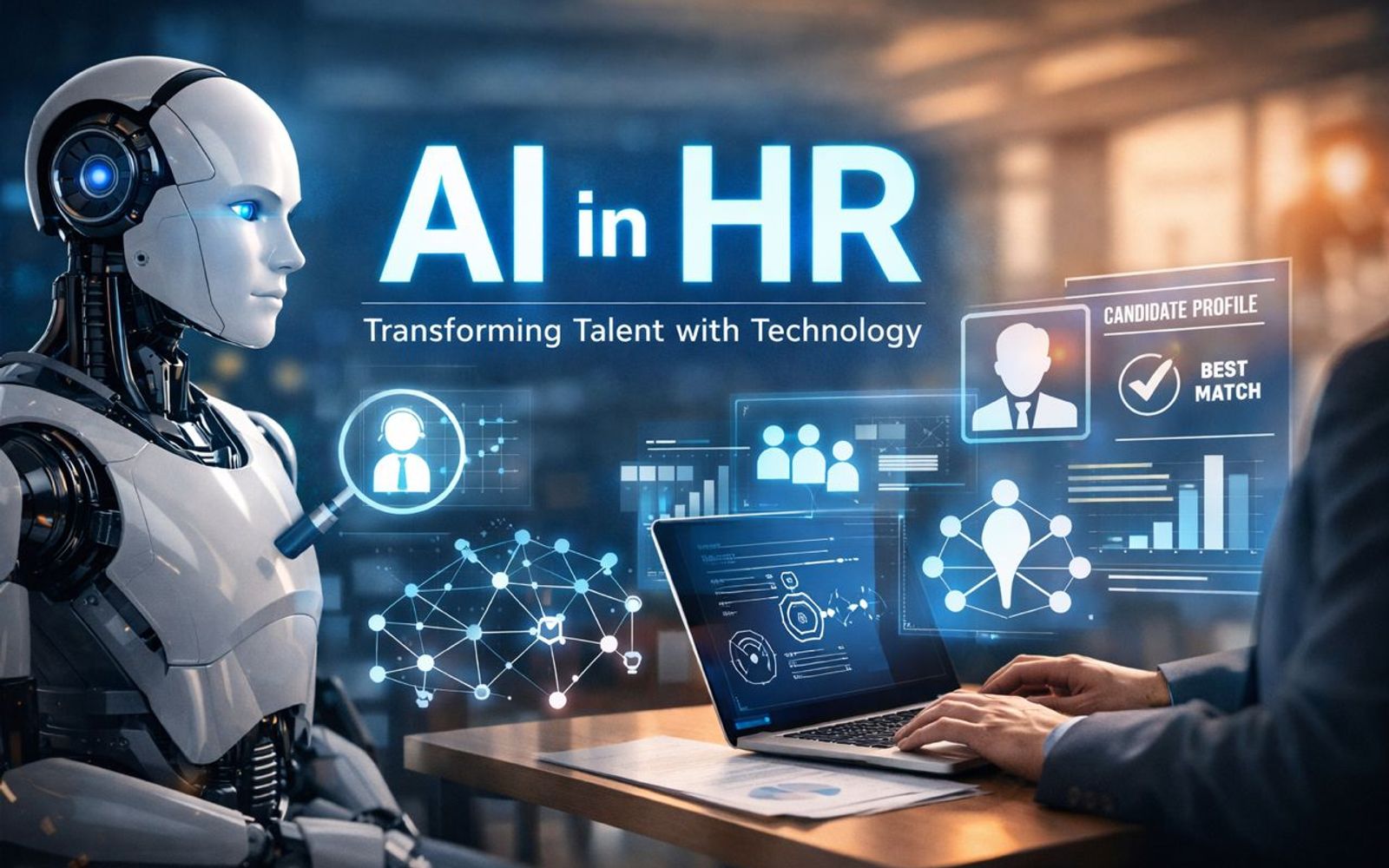 AI in HR: What Professionals Need to Know