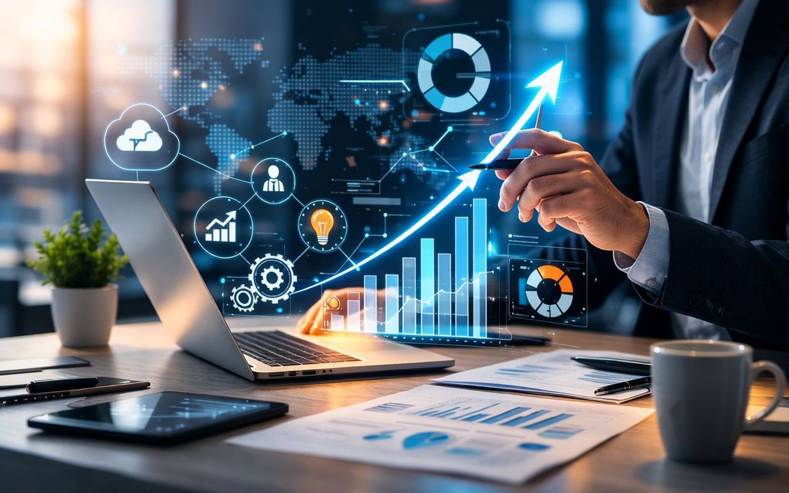 Signs Your Business Needs IT Consulting Services