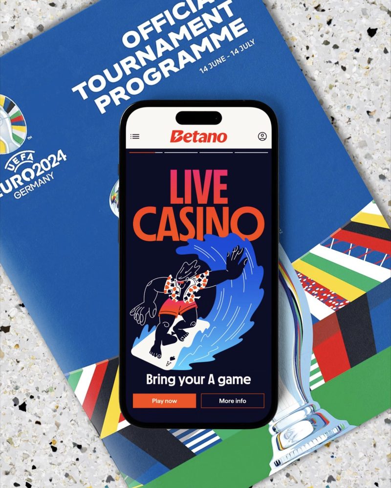 Live casino