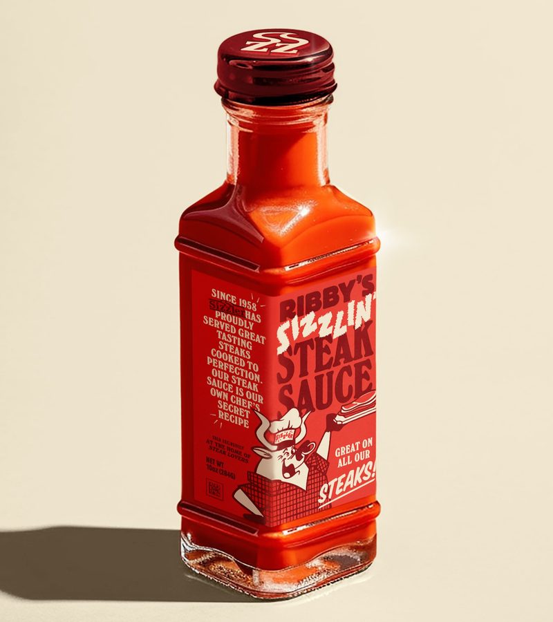 Steak sauce