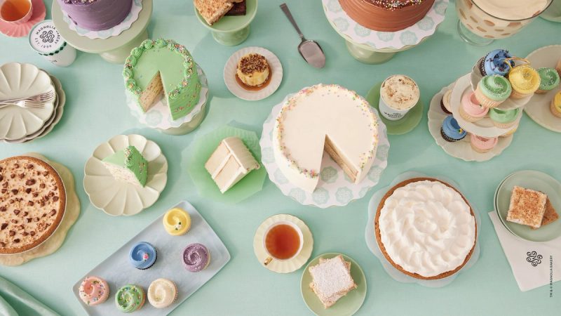 Bakery Product Range