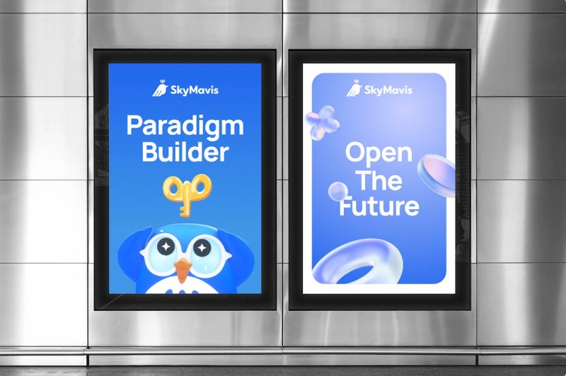 Lift posters