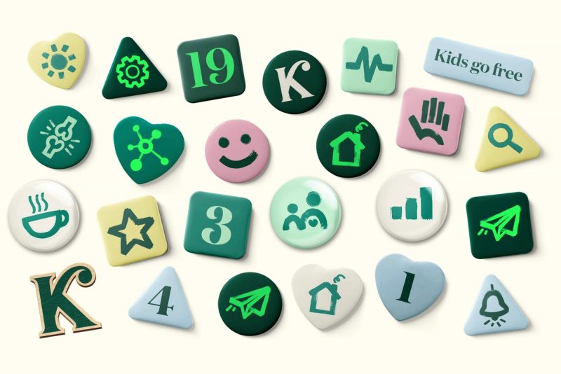 Badges