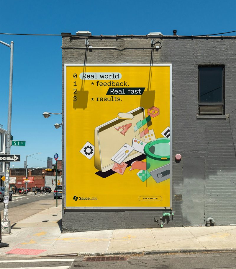 Wall poster