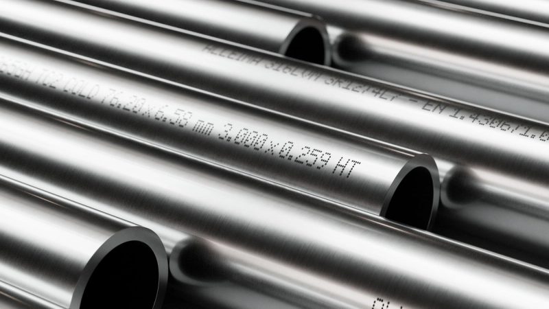 Stainless Steel Tubes