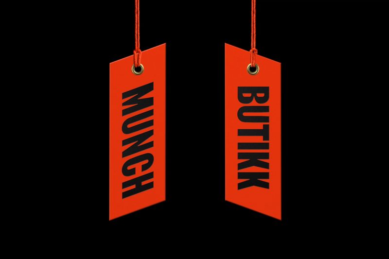 Branded Hang Tags