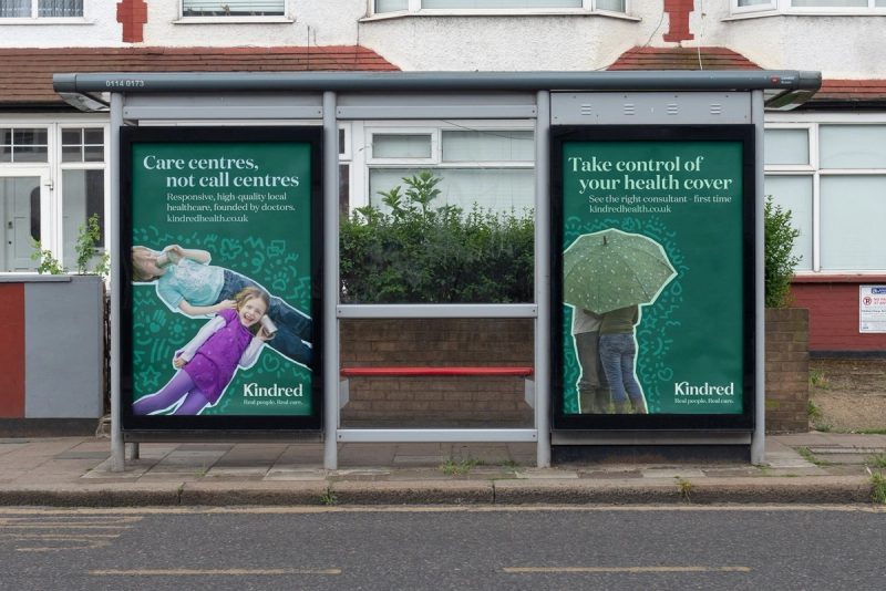 Bus shelter