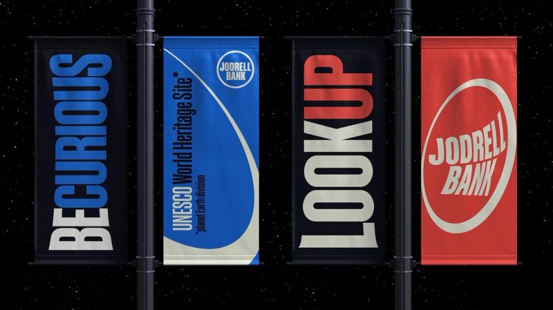 Lamppost Banners