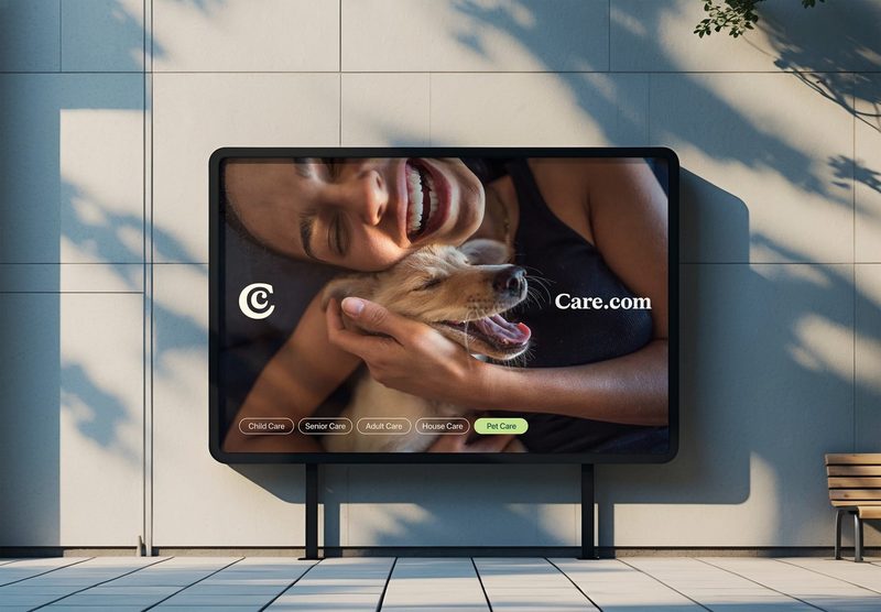Outdoor screen