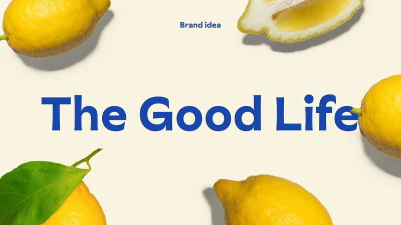 The Good Life