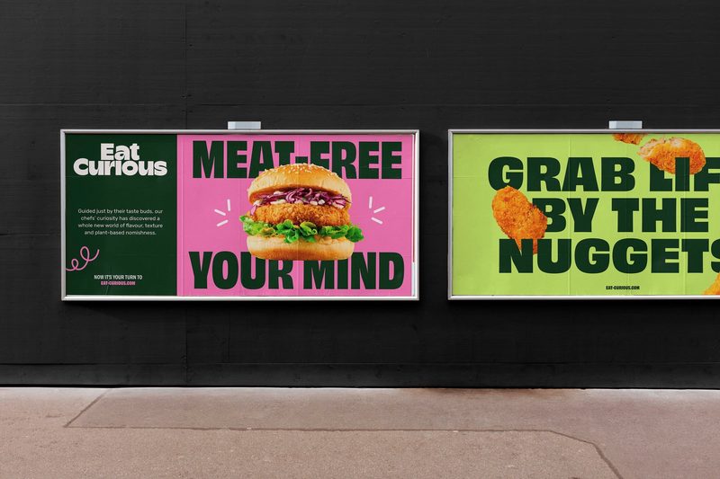 Meat-free your mind