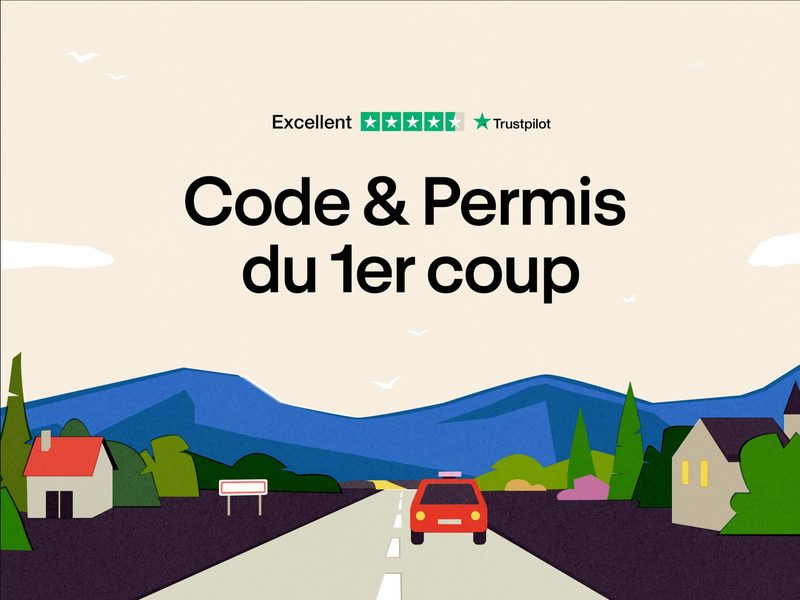 Code & Permis du 1er coup