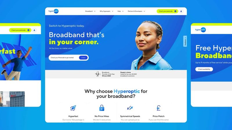 Homepage