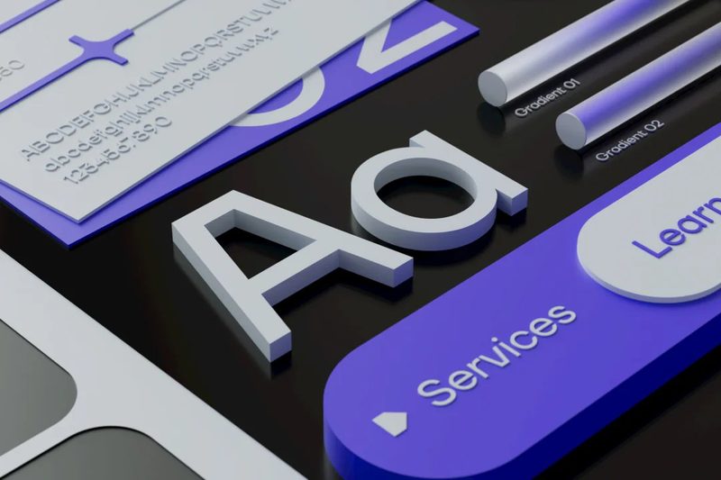 Type and assets