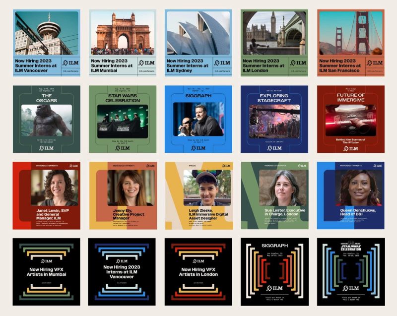 ILM Brand System Overview