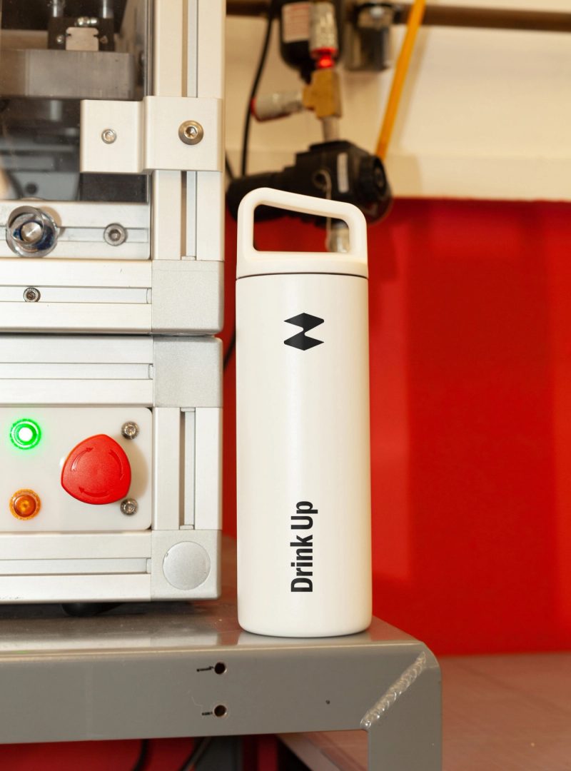 Branded Water Bottle