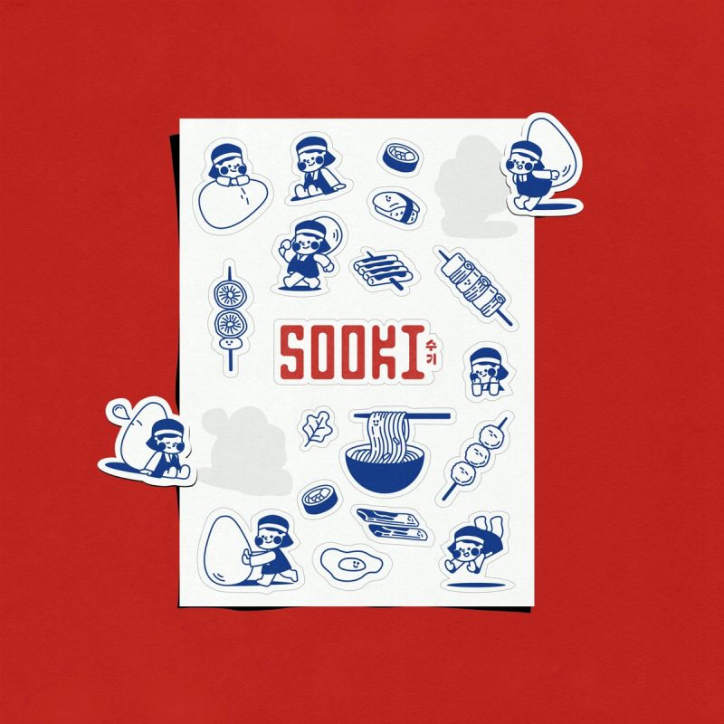 Sticker Sheet