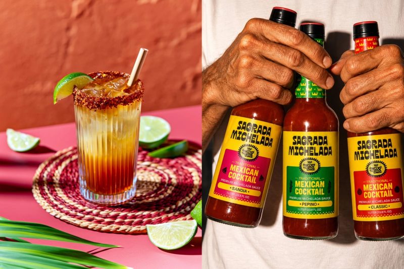 Sauce bottle range
