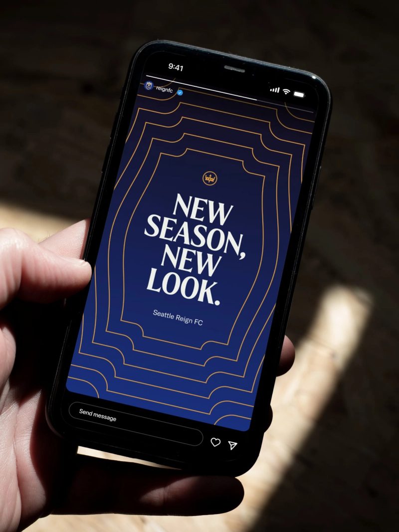 New season, new look