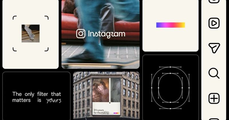 Instagram 2026 rebrand by Koto: new logo and identity