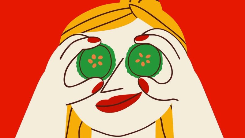 Burger King: Illustration Series, 2021 rebrand by Jones Knowles Ritchie