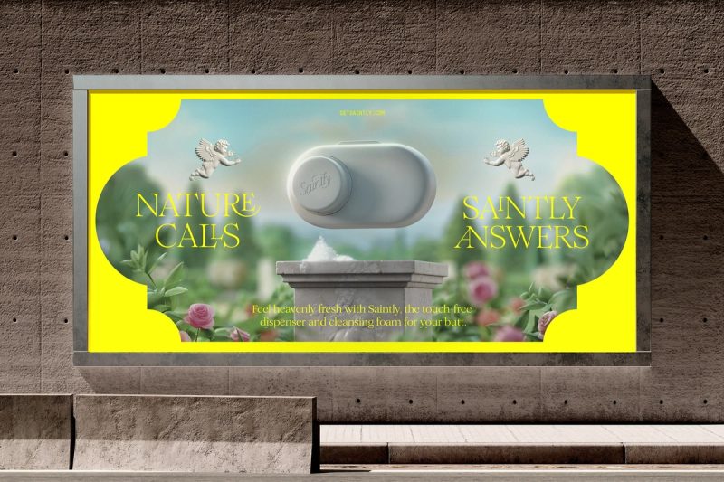 Nature calls