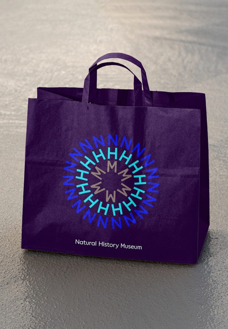 Natural History Museum Tote Bag