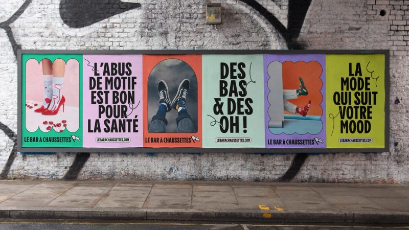 Street posters