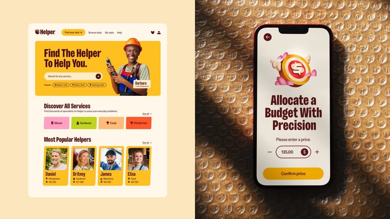 App and site