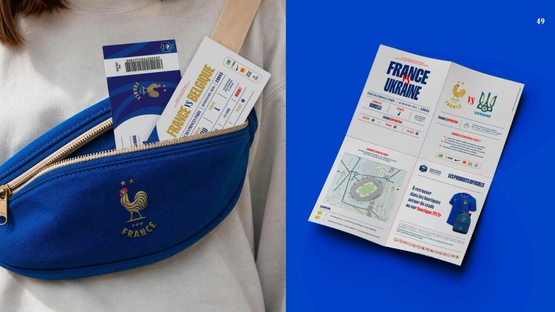 France vs Ukraine Match Collateral