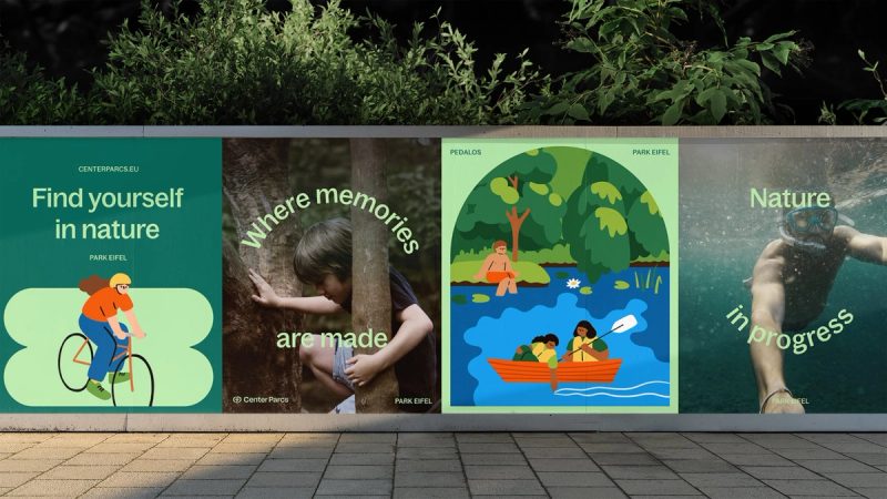 Park Campaign Posters