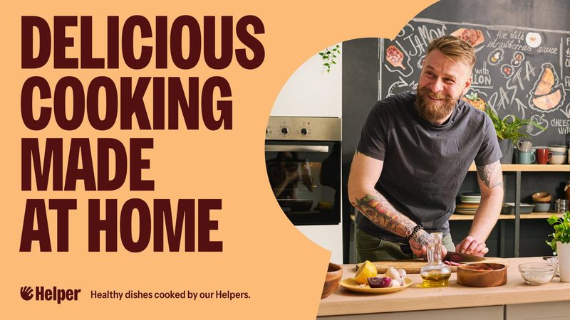 Delicious cooking