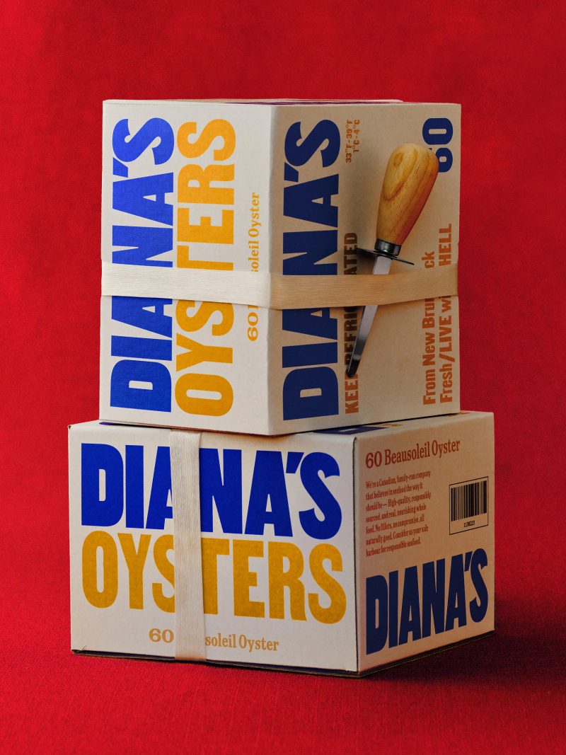 Oyster boxes
