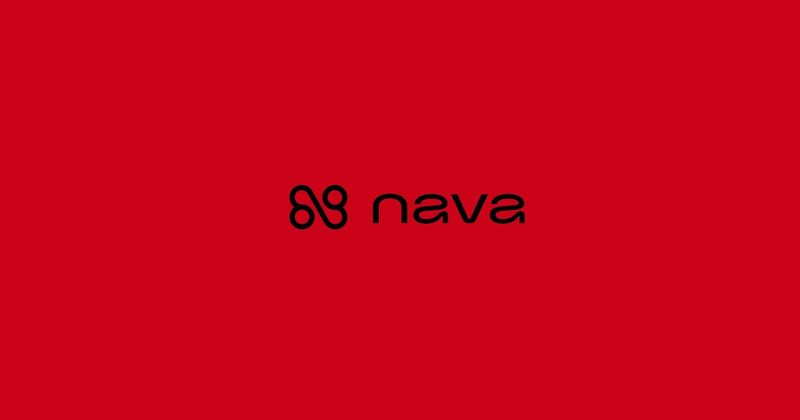 Nava 2026 rebrand by Wednesday: new logo and identity