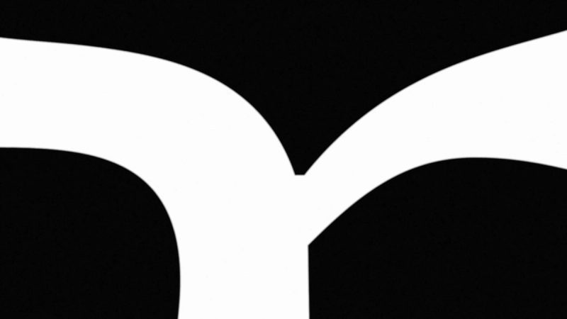 Simmer Typography: Letterform crops, 2026 brand identity by Play