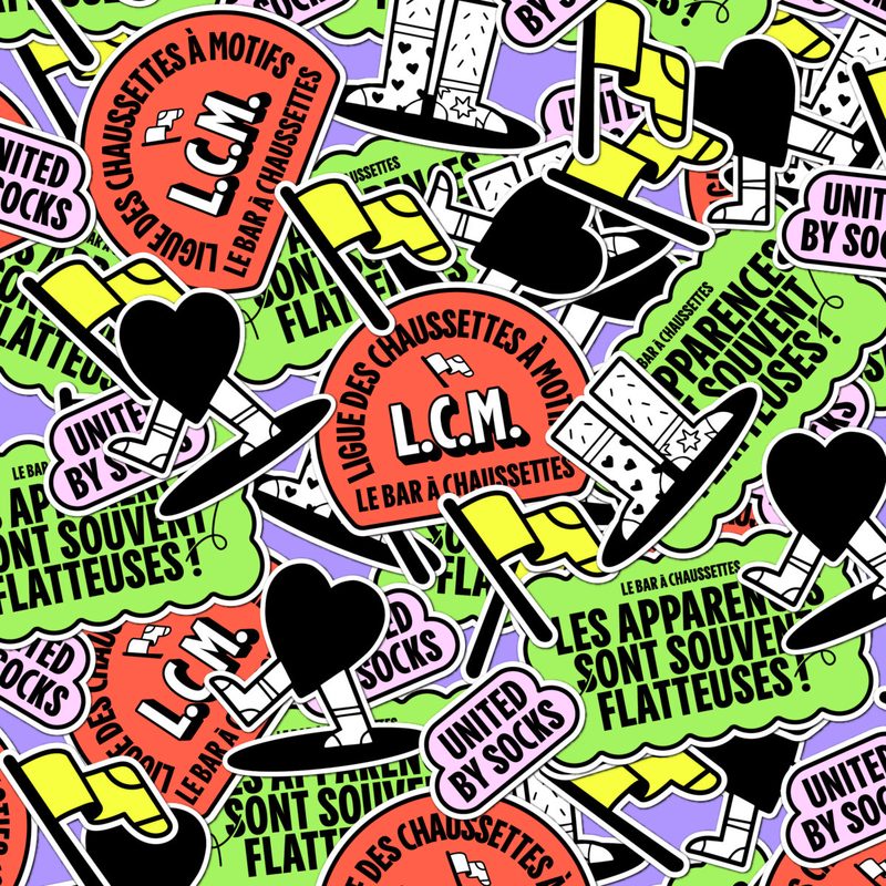 Stickers