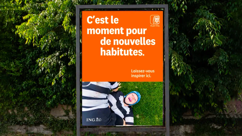 French habitudes OOH